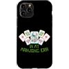 Mahjong Chinese Tile Game Gift For Mahjo Custodia per iPhone 11 Pro Nella Mia Era Mahjong Giocare Mahjong Gioco Cinese