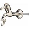 Bel-Fer Di Belotti Ottavio & C. S.N Rubinetto in ottone cromato per esterni RUB/011C