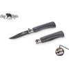 Old Bear COLTELLO OLD BEAR manico MULTISTRATO BLACK 21 cm MIS - L