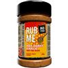 Angus & Oink Rub Hot Honey Garlic 200 Gr - Angus & Oink