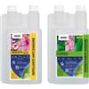 Stocker Kit Strategia Green Nebuzan 1 Lt + Florifens 1 Lt Geyser - Stocker