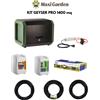 Stocker Sistema Antizanzare Professionale Geyser PRO Stocker Copertura fino a 1400 mq in KIT
