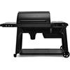 Traeger Barbecue a Pellet WOODRIDGE PRO - Traeger