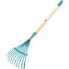 Stocker Rastrello Kids Garden Azzurro - Stocker