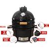 Eco Trade Group Kamado Bono Minimo 15" Nero