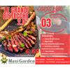 Corso Bbq Sabato 3 Ottobre dalle 9:30 alle 12:30 "LE GRANDI BISTECCHE 2.0"