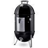 Weber Smokey Mountain Cooker Ø 47 Cm Black - Weber