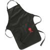 Weber Grembiule Regolabile Nero Weber Original - Weber