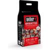 Weber Carbone Bricchetti Weber 4 Kg - Weber