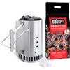Weber Kit Ciminiera Di Accensione - Weber