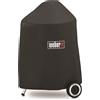 Weber Copertura Deluxe Per Barbecue A Carbone Ø 47 Cm - Weber