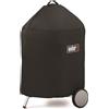 Weber Copertura Deluxe Per Barbecue A Carbone Ø 57 Cm - Weber