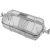 Weber Cestello Per Girarrosto A Maglia Fine Weber Original - Weber