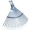 Stocker Rastrello Per Fogliame Regolabile 22 Denti - Stocker