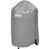 Weber Copertura Standard Per Barbecue a Carbone Ø 47 cm -NEW - Weber