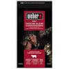 Weber Miscela Chips Per Carni Di Manzo 0,7 Kg - Weber
