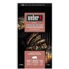 Weber Miscela Chips Per Carni Di Maiale 0,7 Kg - Weber