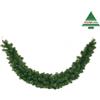 Edelman Festone NORTON SWAG GREEN Tips 102 l180xd20cm