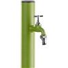 Aquajet Colonnina LOOP Verde Pastello Una Presa Acqua - Aquajet