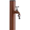 Aquajet Colonnina LOOP Corten Una Presa Acqua - Aquajet