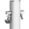 Aquajet Colonnina TOTEM Bianca Doppia Presa Acqua - Aquajet