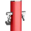 Aquajet Colonnina TOTEM Corallo Doppia Presa Acqua - Aquajet