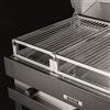 Fògher Kit cottura indiretta 250x430 per Barbecue Fogher