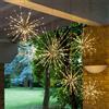 Lotti Importex Ramo Argento TWIGBall 120 LED CLASSIC 5mm FlashLED Diamond Ø40cm - Lotti Importex