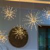 Lotti Importex Ramo Argento TWIGBall 200 LED CLASSIC 5mm FlashLED Diamond Ø60cm - Lotti Importex