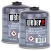 Weber Cartuccia Gas 445 Gr - Weber