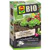 Compo Concime Bio Organico con Lana di Pecora per Insalate e Orticole da foglia 750 Gr - Compo