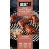 Weber Miscela Chips Per Carni Di Pollame 0,7 Kg - Weber