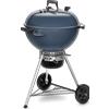 Weber Master Touch Ø 57 Cm GBS C-5750 Slate Blue - Weber