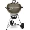 Weber Master Touch Ø 57 Cm GBS C-5750 Smoke Grey - Weber