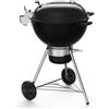 Weber Master Touch Ø 57 Cm GBS PREMIUM E-5770 Black - Weber