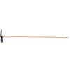 Stocker Zappa a Cuore Bidente 500 Gr C/Manico - Stocker