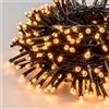 Lotti Importex Catena MiniCluster Ø6cm 2000 LED TRADITIONAL 5mm Controller 8G 40,50 m - Lotti Importex