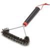 Weber Spazzola a T Piccola con setole in Acciaio 30 cm- Weber