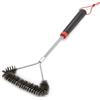 Weber Spazzola a T Grande con setole in Acciaio 46 cm- Weber