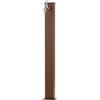 Bel-Fer Fontana Light in Metallo 1 Rubinetto RUGGINE