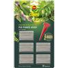 Compo Concime Piante Verdi in Bastoncini 30 pz - Compo