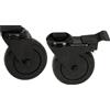 Big Green Egg Set Due Ruote x Tavoli e Supporti Big Green Egg