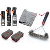 Weber Kit di Pulizia per Barbecue a Carbone - Weber