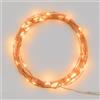 Lotti Importex Catena 40 MicroLED TRADITIONAL 1,5 mm PDQ Metal Rame - Lotti Importex