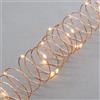 Lotti Importex Catena M-C 300 MicroLED Copper Bobina 4+22,5m - Lotti Importex