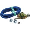 Kit riduttore di pressione per bombola gpl
