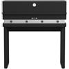 Fògher Barbecue Fogher FGA 1000 FO - in Acciaio Inox con Mobile