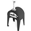 Fontana Forni Forno a legna Capri 70x50 - Fontana Forni