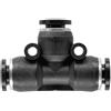 Stocker Raccordo a T per Geyser Stocker - 5pz.