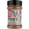 Angus & Oink Rub Porky White Chick 200 Gr - Angus & Oink